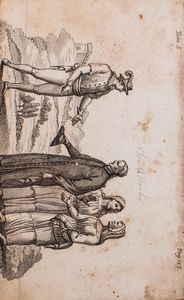 ,Manzoni, Alessandro : I promessi sposi. Storia milanese del secolo XVII  - Asta Libri, Autografi e Stampe - Associazione Nazionale - Case d'Asta italiane