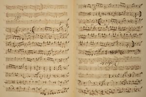 ,Antonio Bazzini : Quintetto in La Maggiore per due violini, viola e due violoncelli  - Asta Libri, Autografi e Stampe - Associazione Nazionale - Case d'Asta italiane