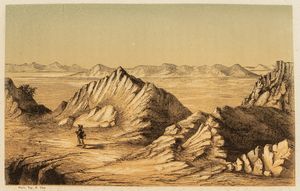 ,Emmanuel Domenech : Voyage Pittoresque Dans Les Grands Deserts Du Nouveau Monde  - Asta Libri, Autografi e Stampe - Associazione Nazionale - Case d'Asta italiane