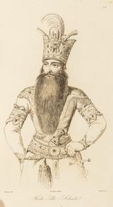 ,Guillaume Antoine Olivier - Voyage dans l'Empire Othoman, l'Egypte et la Perse