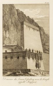 ,Samuel Turner - Ambassade au thibet et au Boutan