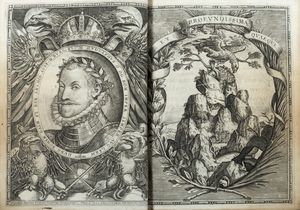 ,Bargagli, Scipione : Dell'imprese di Scipion Bargagli gentil'huomo sanese alla prima parte, la seconda, e la terza nuovamente aggiunte.  - Asta Libri, Autografi e Stampe - Associazione Nazionale - Case d'Asta italiane