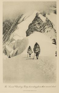 ,Bruce Charles Granville : The Assault of Mount Everest 1922  - Asta Libri, Autografi e Stampe - Associazione Nazionale - Case d'Asta italiane