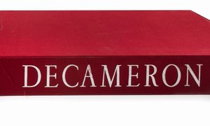 ,Salvador Dalì : Decameron  - Asta Libri, Autografi e Stampe - Associazione Nazionale - Case d'Asta italiane