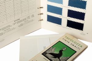 Il Colore  - Asta Libri, Autografi e Stampe - Associazione Nazionale - Case d'Asta italiane