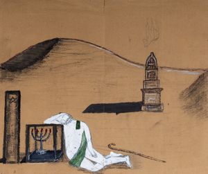 ,Comisso, Giovanni - Disegni e documenti