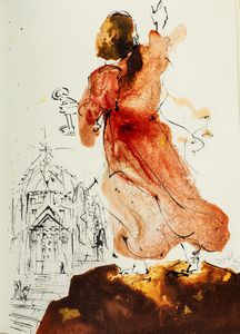 ,Salvador Dalì - Biblia Sacra