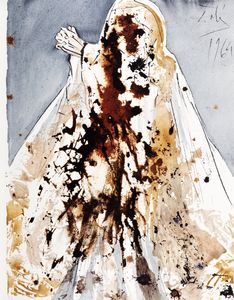 ,Salvador Dalì : Biblia Sacra  - Asta Libri, Autografi e Stampe - Associazione Nazionale - Case d'Asta italiane