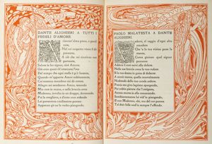 ,Gabriele D'Annunzio - Francesca da Rimini