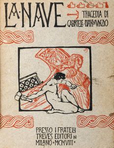 ,Gabriele D'Annunzio - La Nave