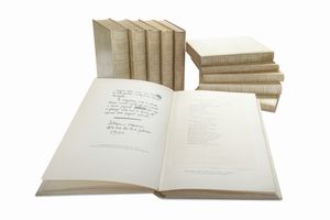 ,Gabriele D'Annunzio - Opera omnia