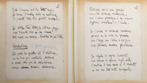 ,Gabriele D'Annunzio - Undulna - da Alcyone