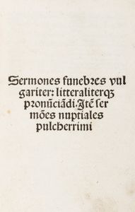 ,Gregorius Britannicus - Sermones funebres et nuptiales