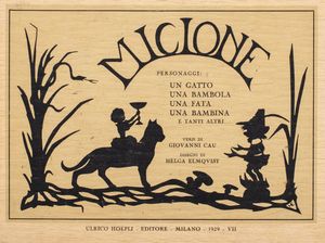 ,Helga Elmquist - Micione