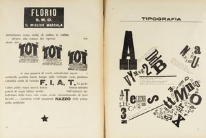 ,Futurismo - Soffici, Ardengo - B�F&ZF+18. Simultaneit� e Chimismi lirici