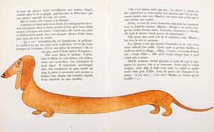 ,Albert Dubout : Entre Chats  - Asta Libri, Autografi e Stampe - Associazione Nazionale - Case d'Asta italiane