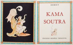,Albert Dubout - Kama Soutra