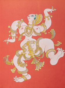 ,Albert Dubout : Kama Soutra  - Asta Libri, Autografi e Stampe - Associazione Nazionale - Case d'Asta italiane