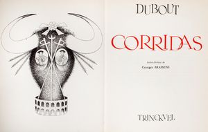 ,Albert Dubout : Kama Soutra  - Asta Libri, Autografi e Stampe - Associazione Nazionale - Case d'Asta italiane