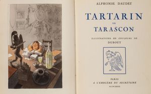 ,Albert Dubout : Kama Soutra  - Asta Libri, Autografi e Stampe - Associazione Nazionale - Case d'Asta italiane