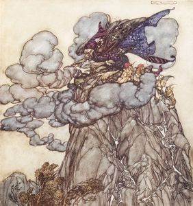 ,Irving, Washington : Rip Van Winkle  - Asta Libri, Autografi e Stampe - Associazione Nazionale - Case d'Asta italiane