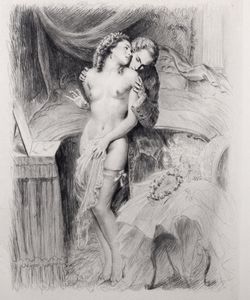 ,René Boylesve - Les nouvelles lecons  d' amour dans un parc