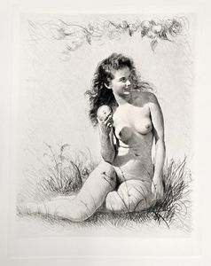 ,Jacotus Brededin - La Vie des seins