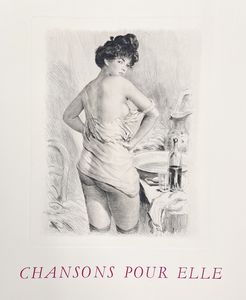 ,Paul  Verlaine - Chansons pour Elle et Odes en son Honneur