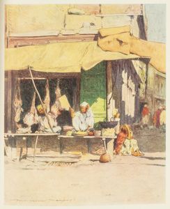 ,Mortimer Menpes : India  - Asta Libri, Autografi e Stampe - Associazione Nazionale - Case d'Asta italiane