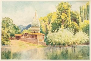 ,Francis Younghusband - Kashmir