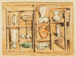 ,Massimo CAMPIGLI - Lamento del Gabelliere