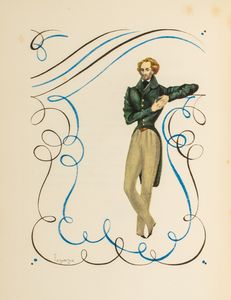 ,Musset, Alfred de : Oeuvres compl�tes illustr�es  - Asta Libri, Autografi e Stampe - Associazione Nazionale - Case d'Asta italiane