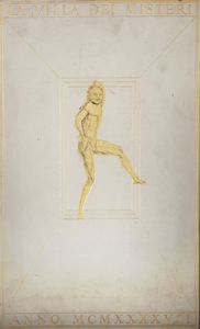 ,Amedeo  Maiuri - La Villa dei Misteri