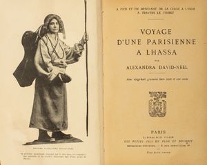 ,Alexandra David-Neel - Voyage d'une parisienne a Lhassa