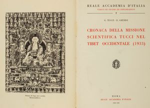 ,Filippo De Filippi - Storia della spedizione scientifica italiana nel Himalaia Caracorum e Turchestan Cinese 1913-1914