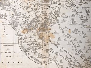 ,Helias Capreolus : Chronica de rebus Brixianorum  - Asta Libri, Autografi e Stampe - Associazione Nazionale - Case d'Asta italiane