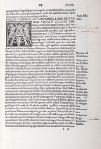 ,Helias Capreolus : Chronica de rebus Brixianorum  - Asta Libri, Autografi e Stampe - Associazione Nazionale - Case d'Asta italiane