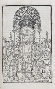 ,Colonna, Francesco - Hypnerotomachia Poliphili, ubi humana omnia non nisi somnium esse docet atque obiter plurima scitu sanequam digna commemorat