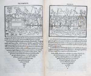 ,Colonna, Francesco : Hypnerotomachia Poliphili, ubi humana omnia non nisi somnium esse docet atque obiter plurima scitu sanequam digna commemorat  - Asta Libri, Autografi e Stampe - Associazione Nazionale - Case d'Asta italiane