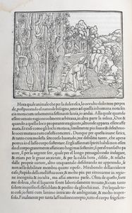 ,Colonna, Francesco : Hypnerotomachia Poliphili, ubi humana omnia non nisi somnium esse docet atque obiter plurima scitu sanequam digna commemorat  - Asta Libri, Autografi e Stampe - Associazione Nazionale - Case d'Asta italiane