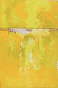 HERMANN NITSCH Vienna 1938 - Senza titolo 2003