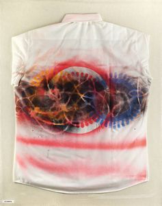 ROBERTO CRIPPA Monza 1921 - 1972 Bresso (MI) - Spirale con ingranaggi anni '960