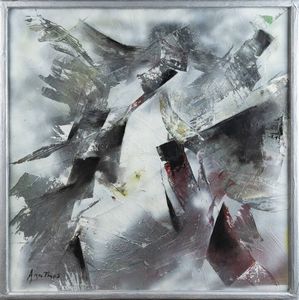 CARLO FRANZOSO MANDURIA (TA) 1967 - Formazione transgeometrica 2018