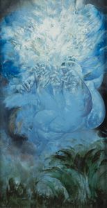 ABACUC (Silvano Gilardi) Torino 1933 - Manan Sadal 1963