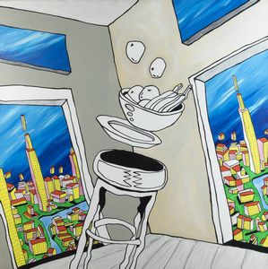 ENRICO DE PARIS Mel-Belluno (BL) 1960 - Oops! 1992