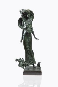 VITO PANCELLA Lanciano 1945 - 2005 - Primavera 1988