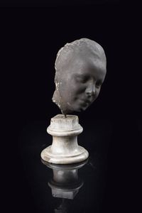 UMBERTO MASTROIANNI Fontana Liri (FR) 1910 - 1998 Marino (Roma) - Maschera