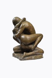 SERGIO UNIA Roccaforte di Mondov (CN) 1943 - Amanti