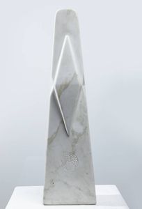 GIOVANNI BORGARELLO Cambiano 1950 - Senza titolo 1997