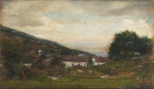 LEONARDO BISTOLFI Casale Monferrato (AL) 1859 -1933 La Loggia (TO) - Oropa 12/7/91